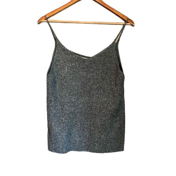 NWT! American eagle outfitters grey knitted tank. Size XL - Picture 12 of 12